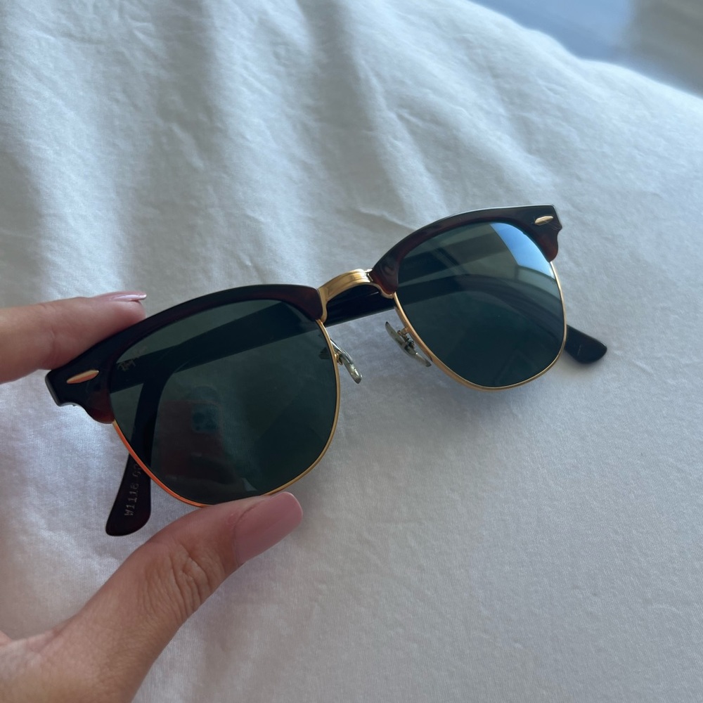 Authentic Vintage Ray Ban